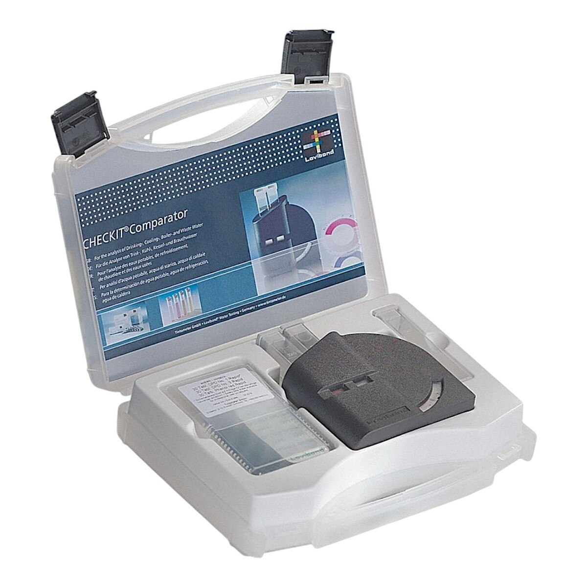 146211 | Lovibond® CHECKIT Color Disc Ammonia, powder